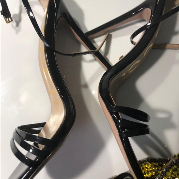 Gucci amazing sandals with bows, size 6 - Picture 2 of 11